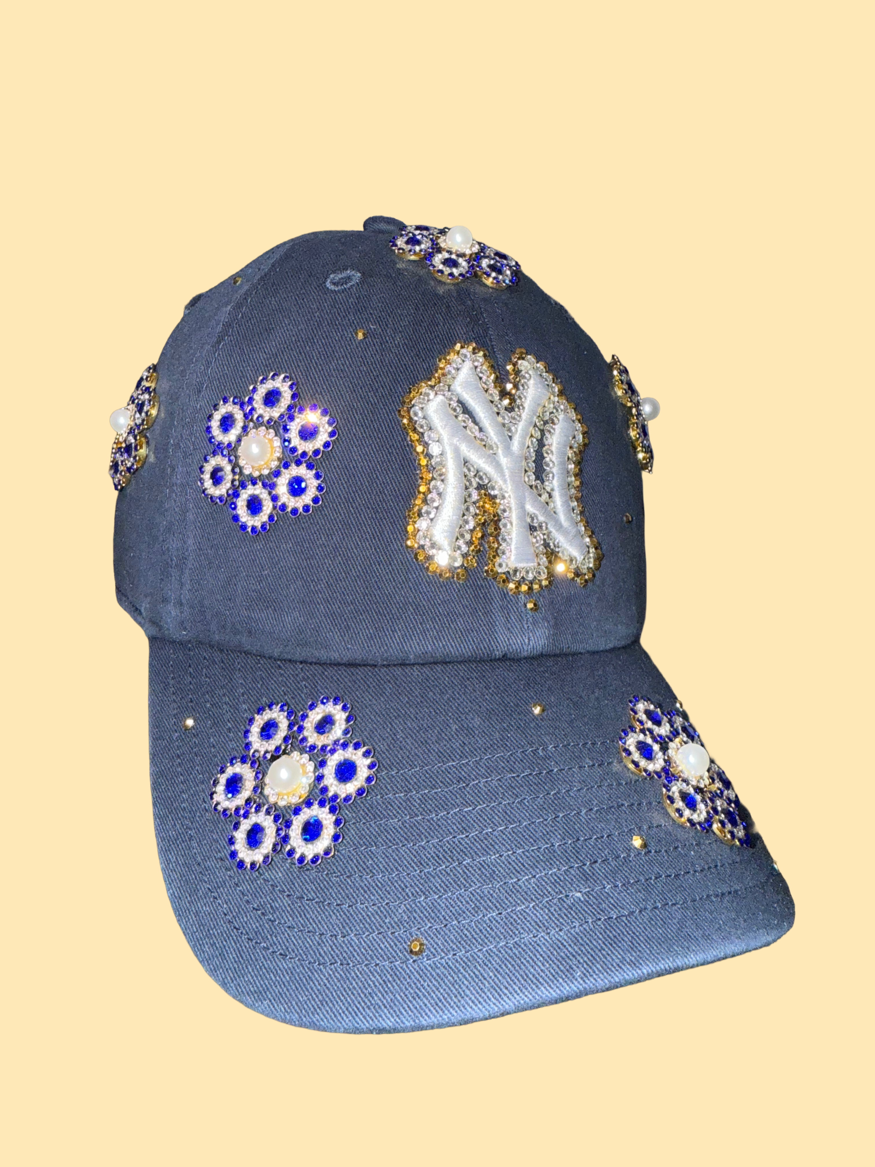 Golden Hour Navy