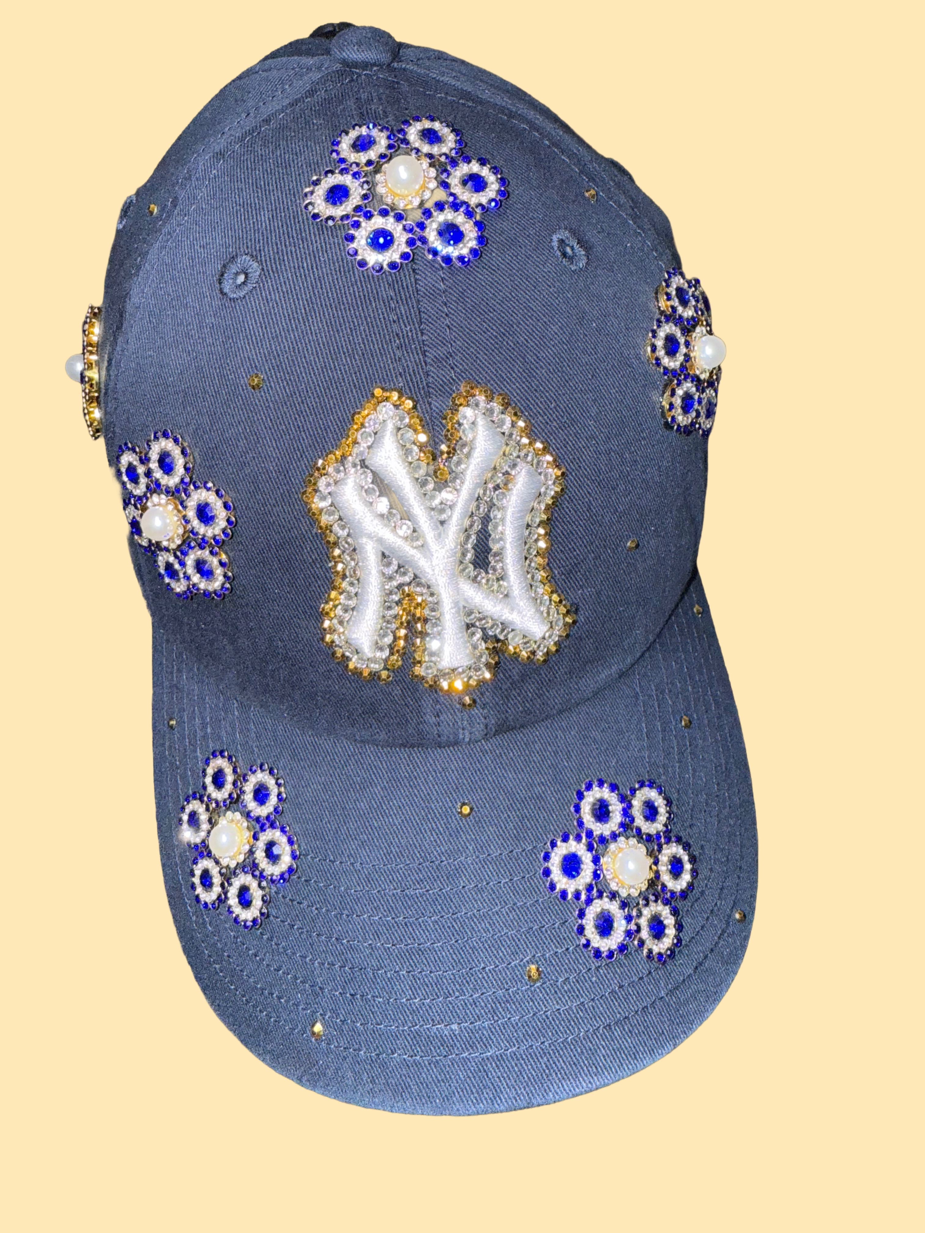 Golden Hour Navy